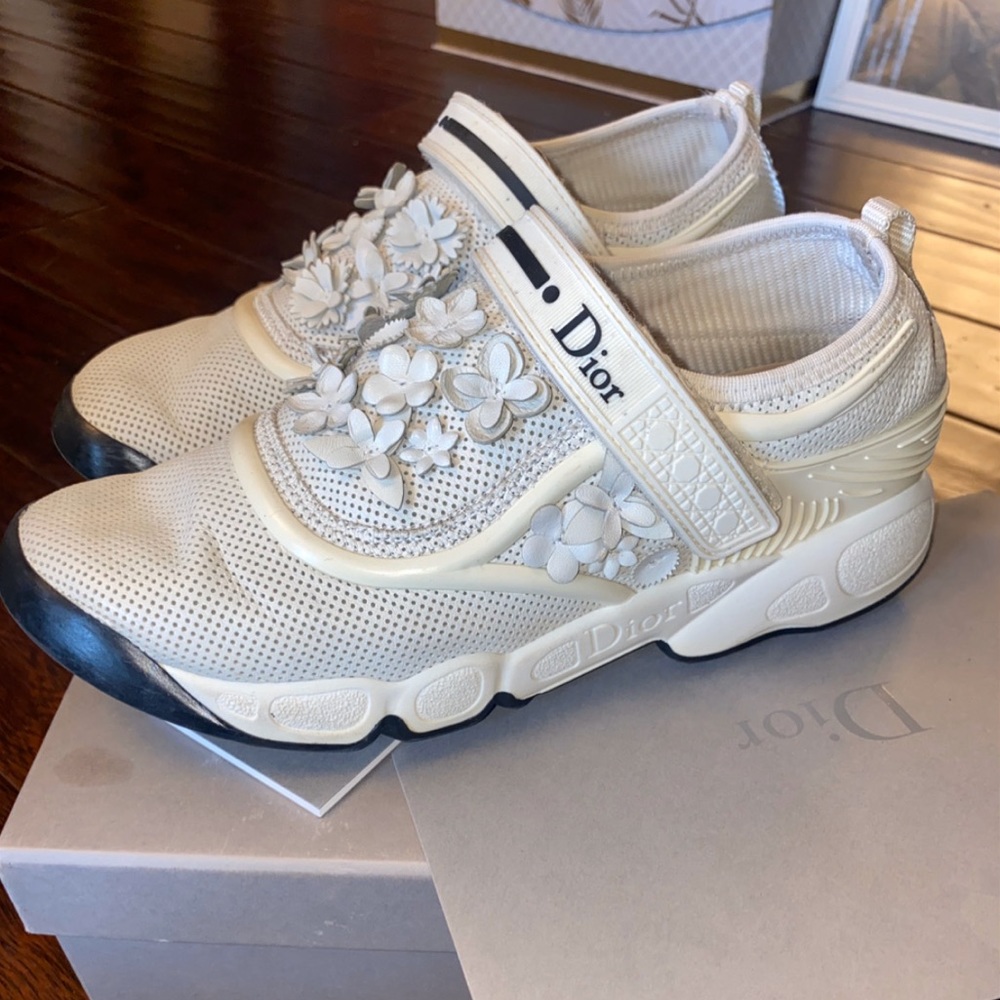 Dior Fusion Sneakers